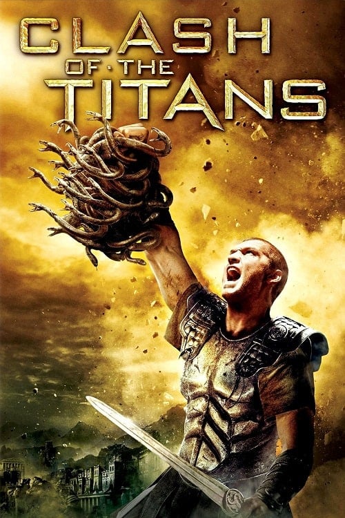 Clash of the Titans (2010) สงครามมหาเทพประจัญบาน 1 โปสเตอร์