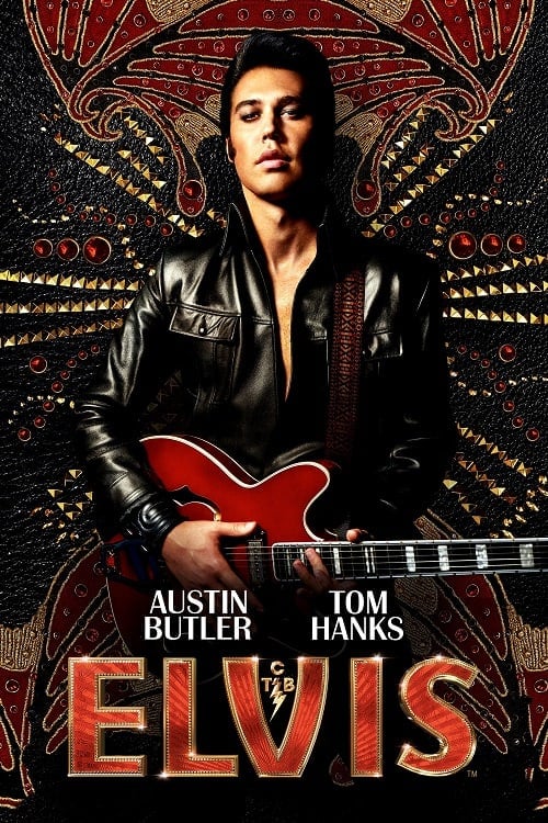 Elvis (2022) เอลวิส โปสเตอร์
