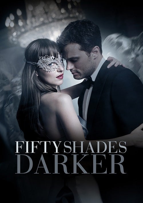 Fifty Shades Darker (2017) ฟิฟตี้ เชดส์ ดาร์กเกอร์ โปสเตอร์