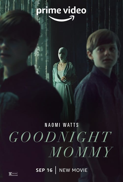 Goodnight Mommy โปสเตอร์