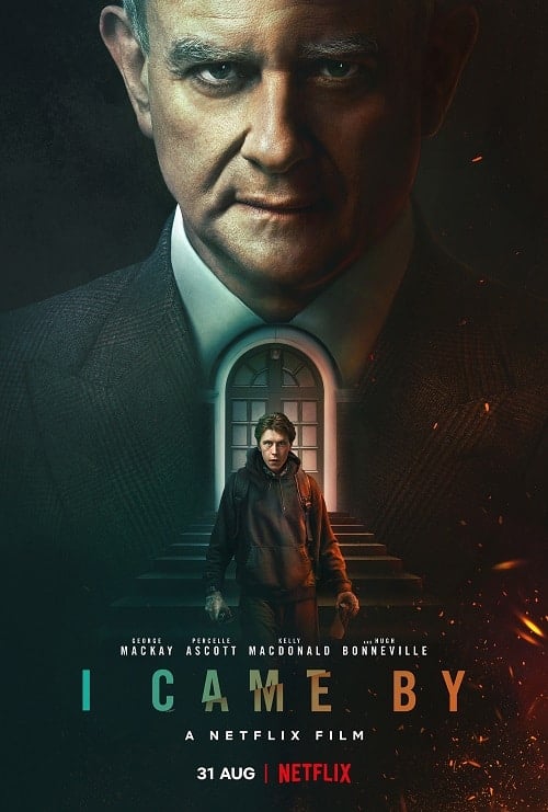 I Came By (2022) แวะมาในเงามืด โปสเตอร์
