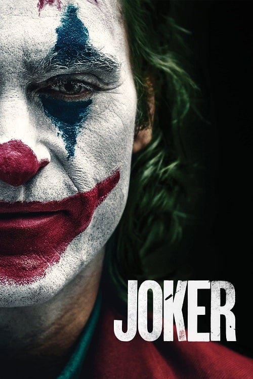 Joker (2019) โจ๊กเกอร์ โปสเตอร์