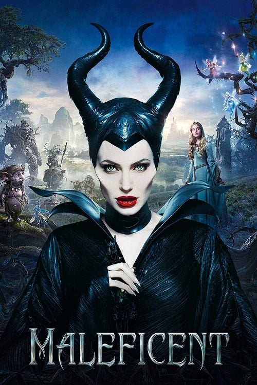 Maleficent (2014) มาเลฟิเซนท์ กำเนิดนางฟ้าปีศาจ โปสเตอร์