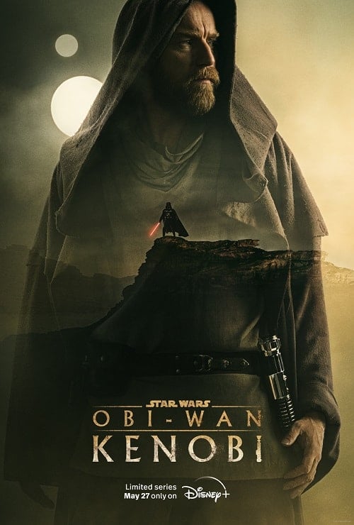 Star Wars Obi-Wan Kenobi โปสเตอร์