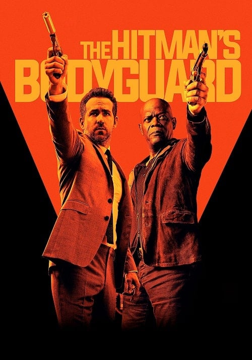 The Hitman s Bodyguard (2017) แสบ ซ่าส์ แบบว่าบอดี้การ์ด โปสเตอร์