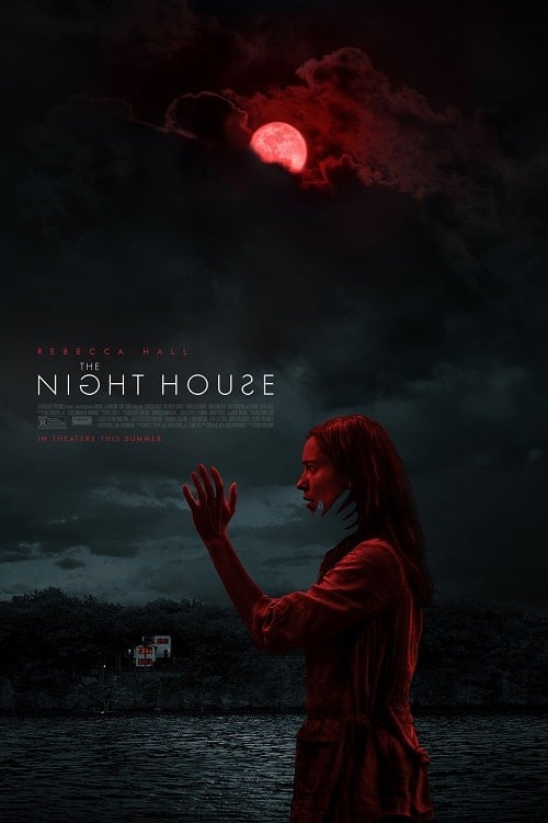 The Night House (2020) เดอะ ไนท์ เฮาส์ โปสเตอร์
