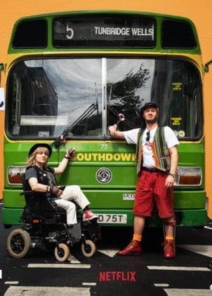 Then Barbara Met Alan (2022) เมื่อบาร์บาร่าพบอลัน โปสเตอร์