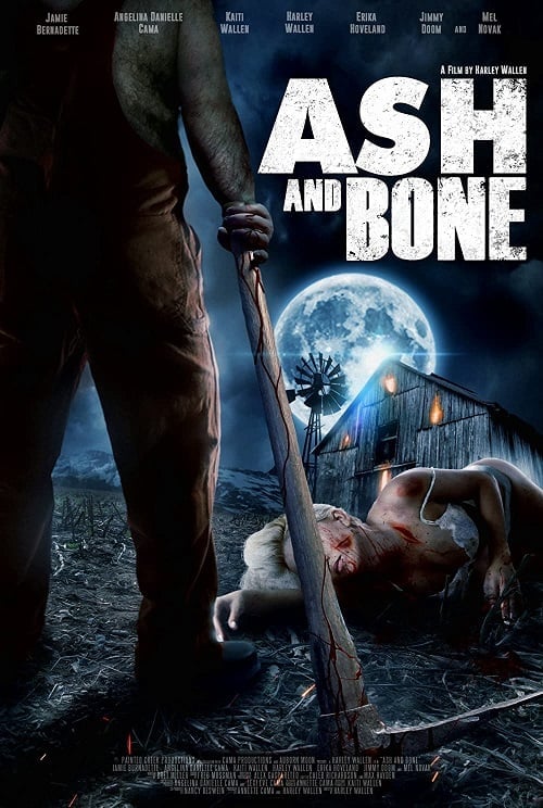 Ash and Bone โปสเตอร์