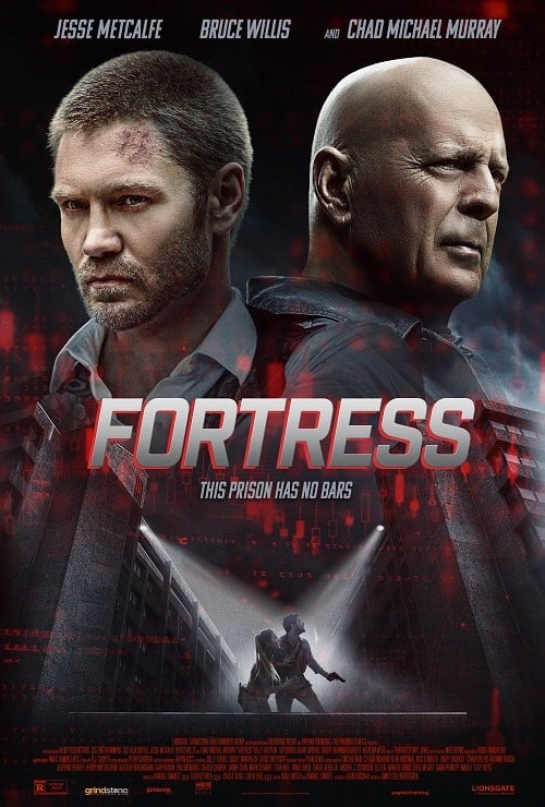 Fortress (2021) ชำระแค้นป้อมนรก โปสเตอร์
