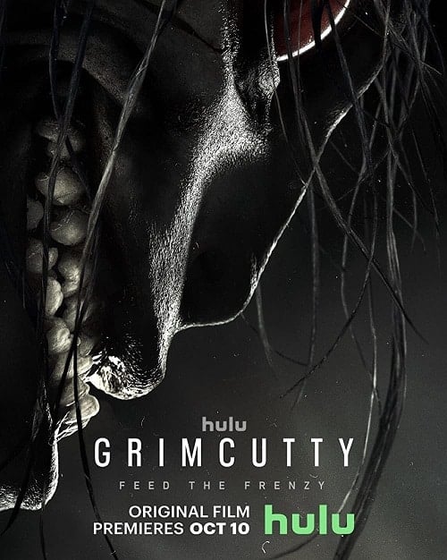 Grimcutty โปสเตอร์
