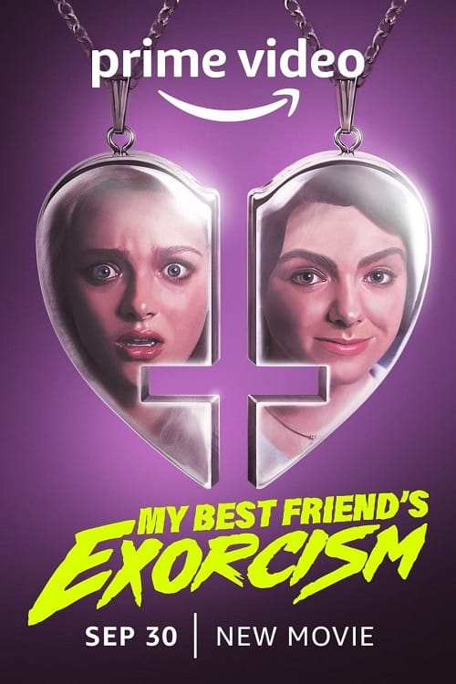 My Best Friend’s Exorcism โปสเตอร์