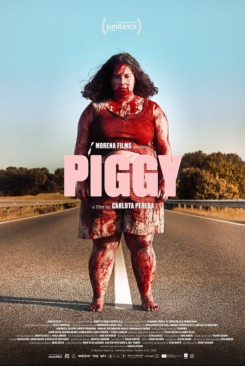 Piggy โปสเตอร์