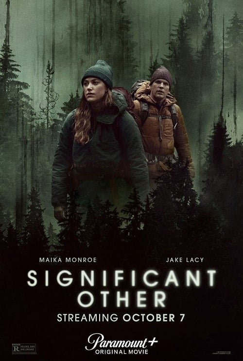 Significant Other (2022) ซิกนิฟิแค๊น อาเตอร์ โปสเตอร์
