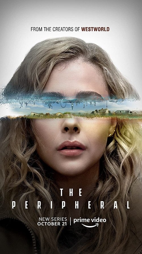 The Peripheral (2022) ท่องมิติพลิกโลก โปสเตอร์