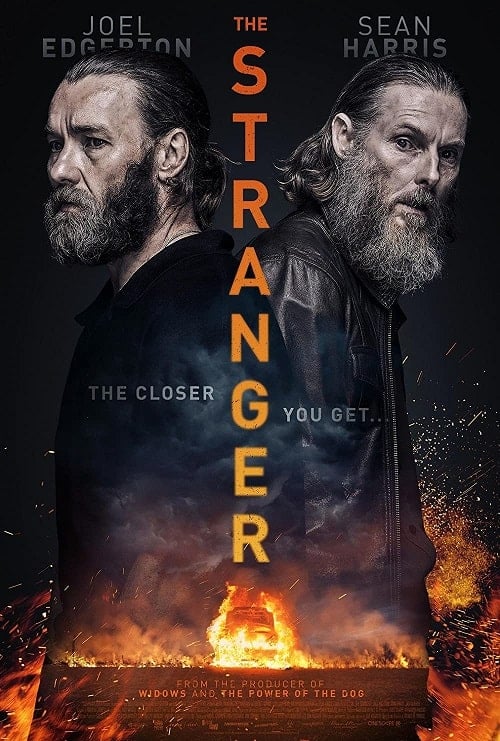 The Stranger (2022) คนแปลกหน้า โปสเตอร์