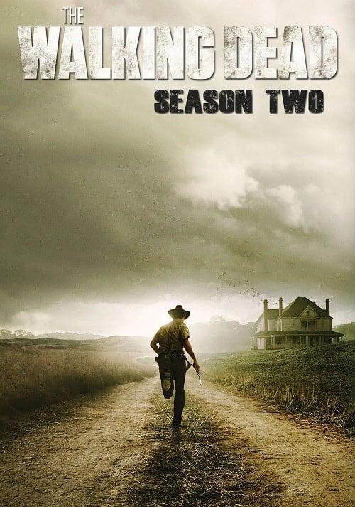 The Walking Dead Season 2 (2011) ล่าสยอง ทัพผีดิบ 2 โปสเตอร์