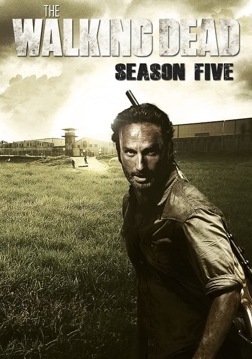 The Walking Dead Season 5 (2015) ล่าสยอง ทัพผีดิบ 5 โปสเตอร์