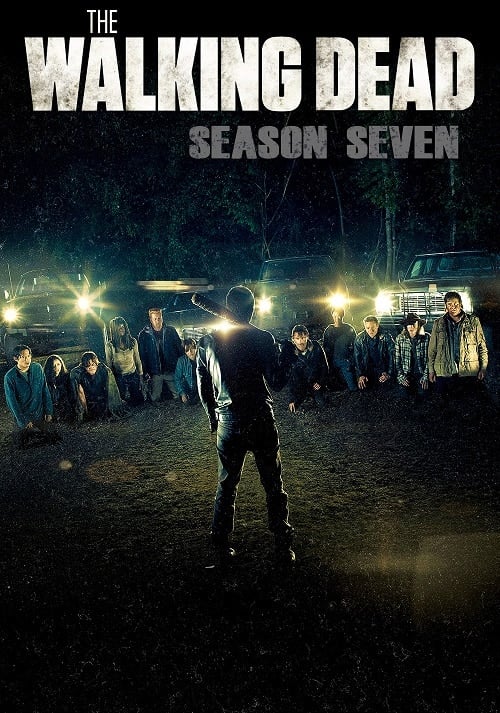 The Walking Dead Season 7 (2016) ล่าสยอง ทัพผีดิบ 7 โปสเตอร์