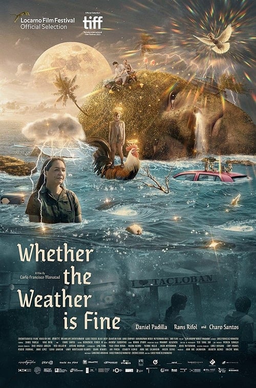 Whether the Weather Is Fine โปสเตอร์