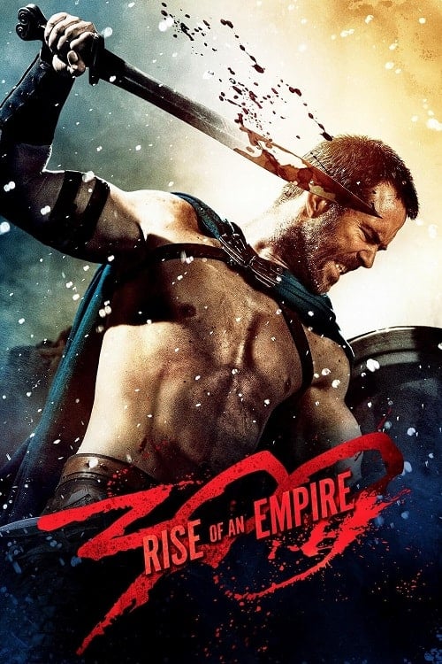 300 Rise of an Empire (2014) 300 มหาศึกกำเนิดอาณาจักร โปสเตอร์