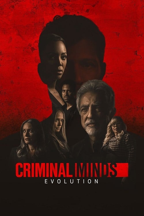 Criminal Minds Season 16 โปสเตอร์