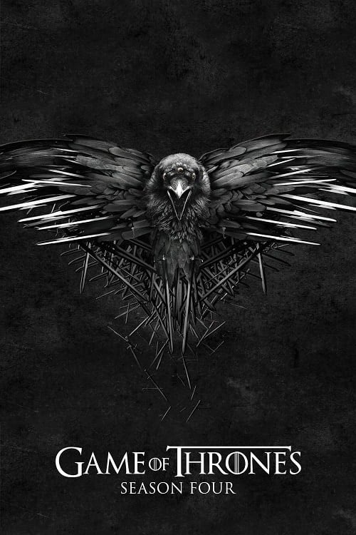 Game of Thrones Season 4 (2014) มหาศึกชิงบัลลังก์ ปี 4 โปสเตอร์
