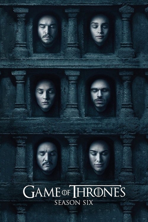 Game of Thrones Season 6 (2016) มหาศึกชิงบัลลังก์ ปี 6 โปสเตอร์