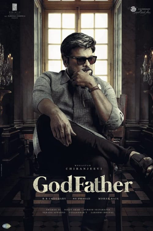 Godfather (2022) ก็อตฟาเธอร์ โปสเตอร์