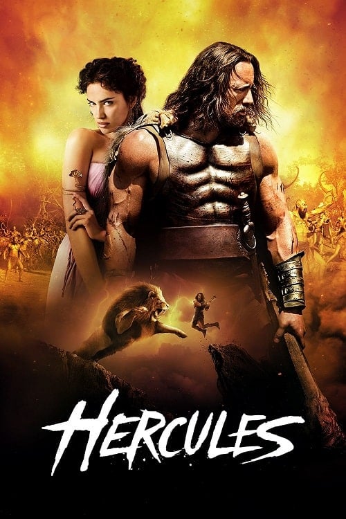Hercules (2014) เฮอร์คิวลีส โปสเตอร์