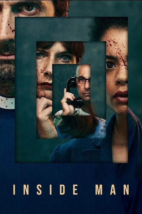 Inside Man (2022) อินไซด์แมน โปสเตอร์