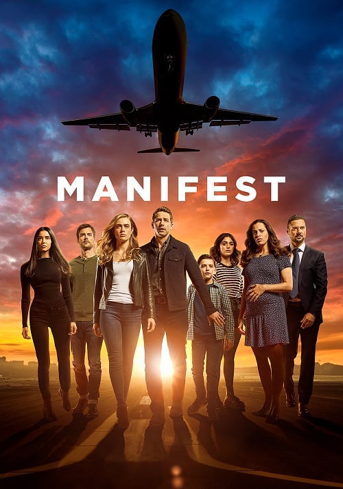 Manifest Season 2 (2020) เที่ยวบินพิศวง โปสเตอร์