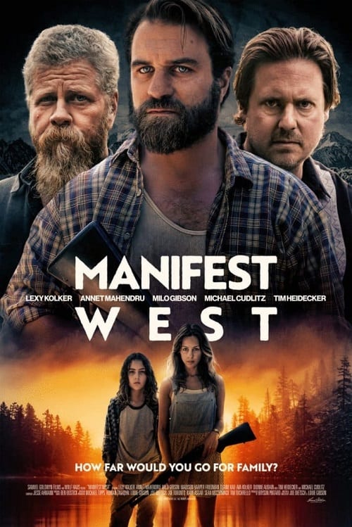 Manifest West โปสเตอร์
