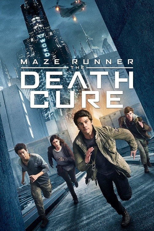 Maze Runner 3 The Death Cure (2018) ไข้มรณะ โปสเตอร์