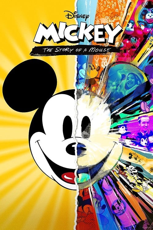 Mickey The Story of a Mouse โปสเตอร์