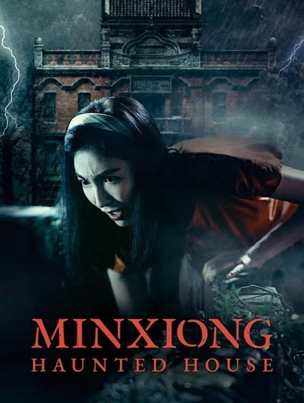 Minxiong Haunted House โปสเตอร์