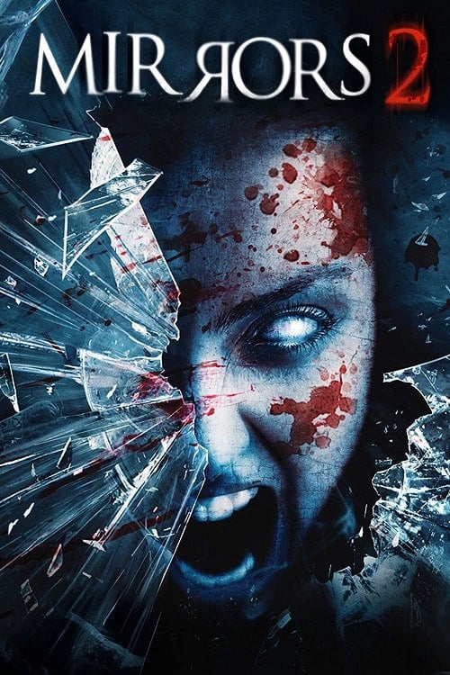 Mirrors 2 (2010) มันอยู่ในกระจก 2 โปสเตอร์