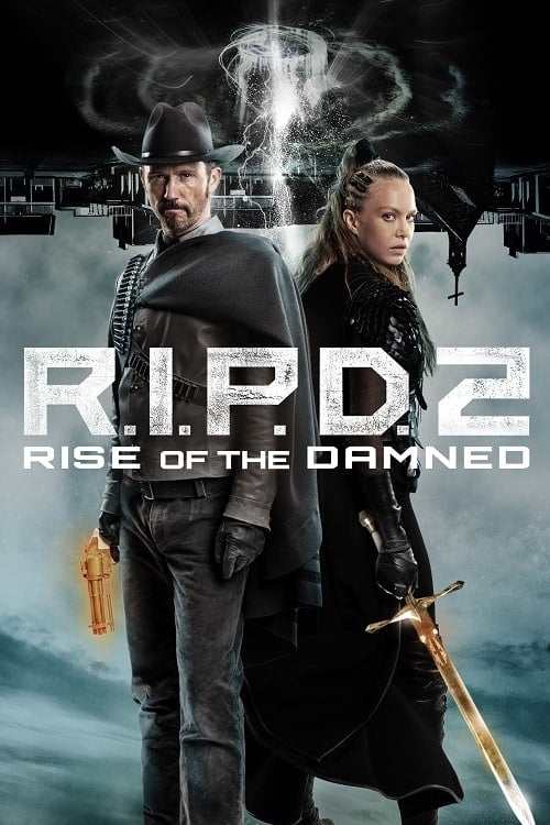 R.I.P.D. 2 Rise of the Damned โปสเตอร์