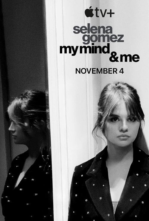 Selena Gomez My Mind & Me โปสเตอร์