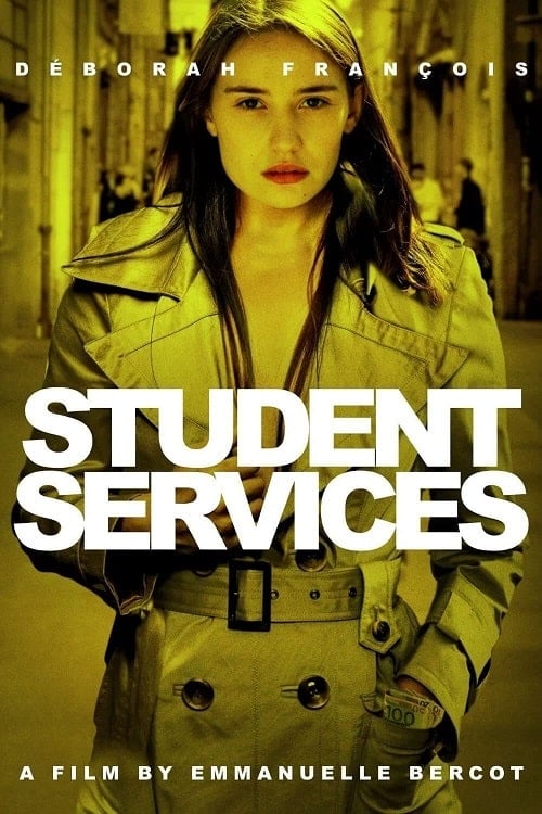 Student Services (2010) กิจกามนิสิต โปสเตอร์