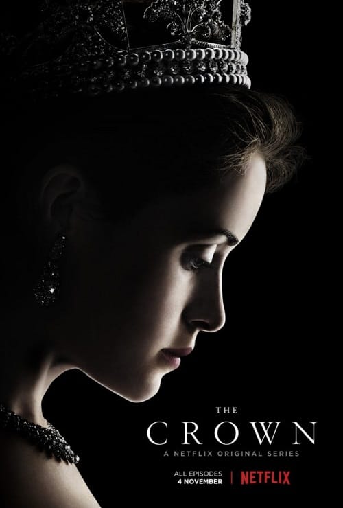 The Crown Season 1 (2016) เดอะ คราวน์ โปสเตอร์