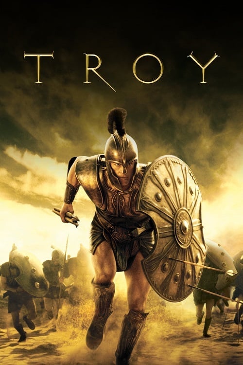 Troy (2004) ทรอย โปสเตอร์