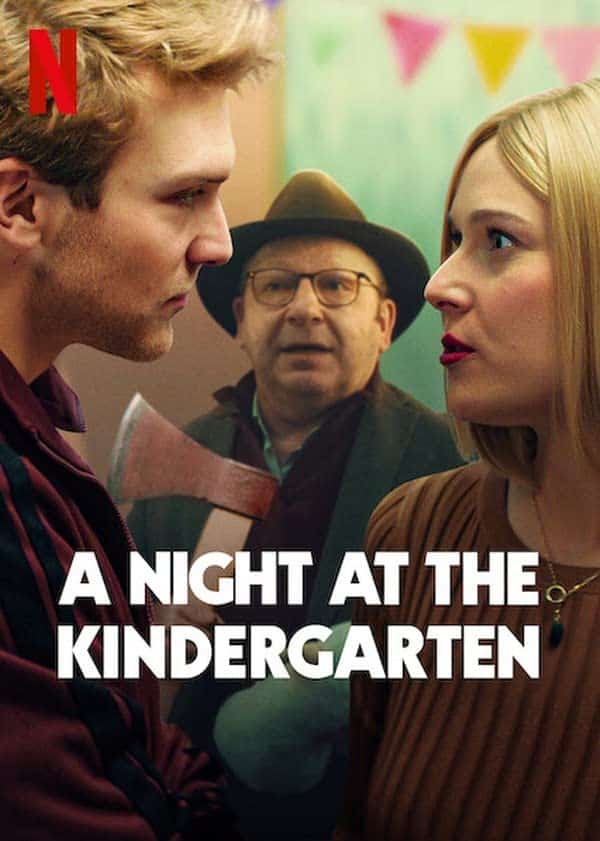A Night at the Kindergarten (2022) คืนหนึ่งในชั้นอนุบาล โปสเตอร์