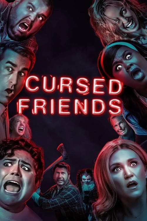 Cursed Friends โปสเตอร์