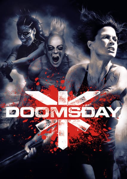 Doomsday (2008) ห่าล้างโลก โปสเตอร์