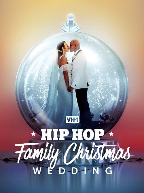 Hip Hop Family Christmas Wedding โปสเตอร์