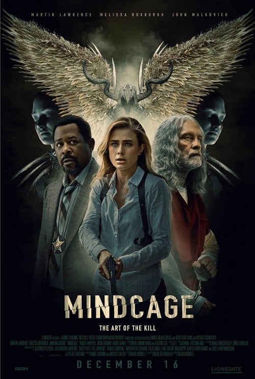 Mindcage โปสเตอร์