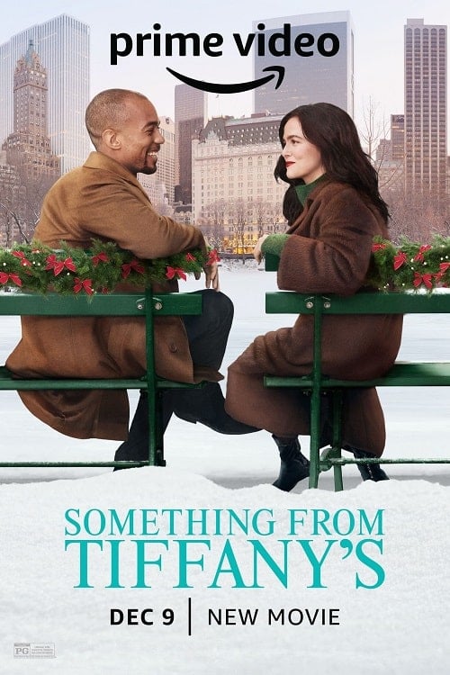 Something from Tiffany’s (2022) แหวนสื่อรักอลวน โปสเตอร์