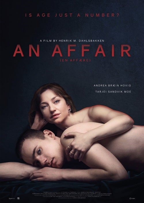 An Affair (2018) ครูร้อนซ่อนชู้ โปสเตอร์