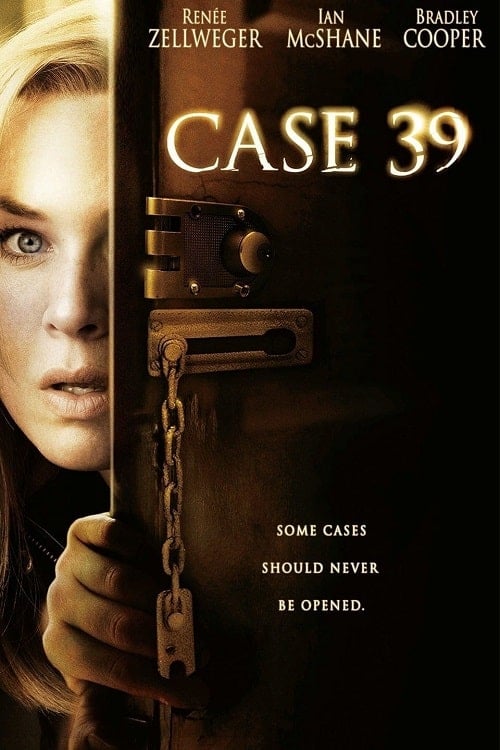 Case 39 (2009) เคส 39 คดีสยองขวัญหลอนจากนรก โปสเตอร์