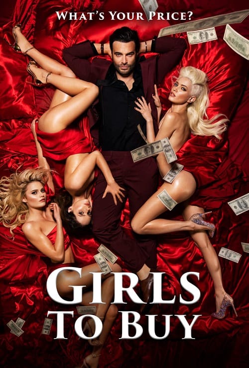 Girls to Buy (2021) ผู้หญิงบริการสุข โปสเตอร์